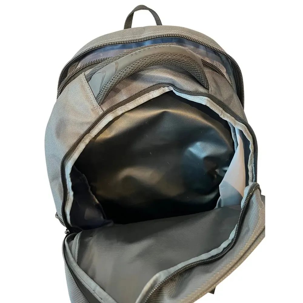 Perry Ellis Padded Computer Backpack - Picture 4 of 5